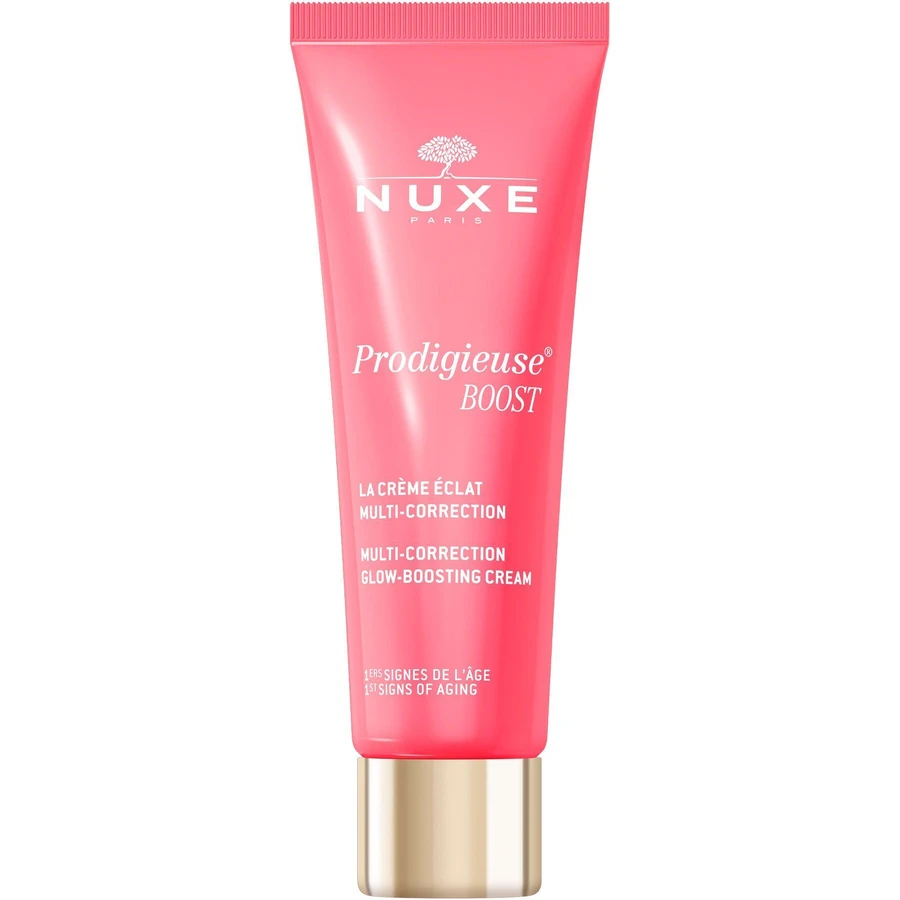 Nuxe Crème Prodigieuse Boost дневной крем для нормальной и сухой кожи 40 мл: цены и характеристики