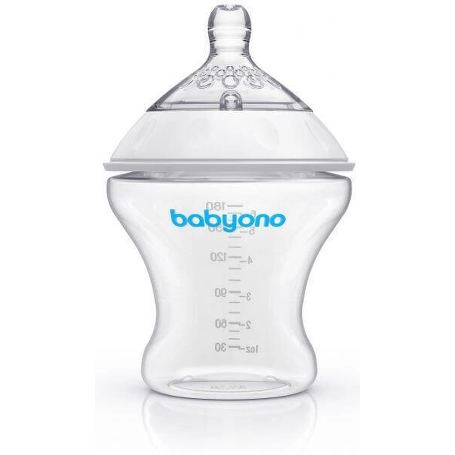 BabyOno Faa Антиколіковий натуральний догляд 180 мл: ціни та характеристики