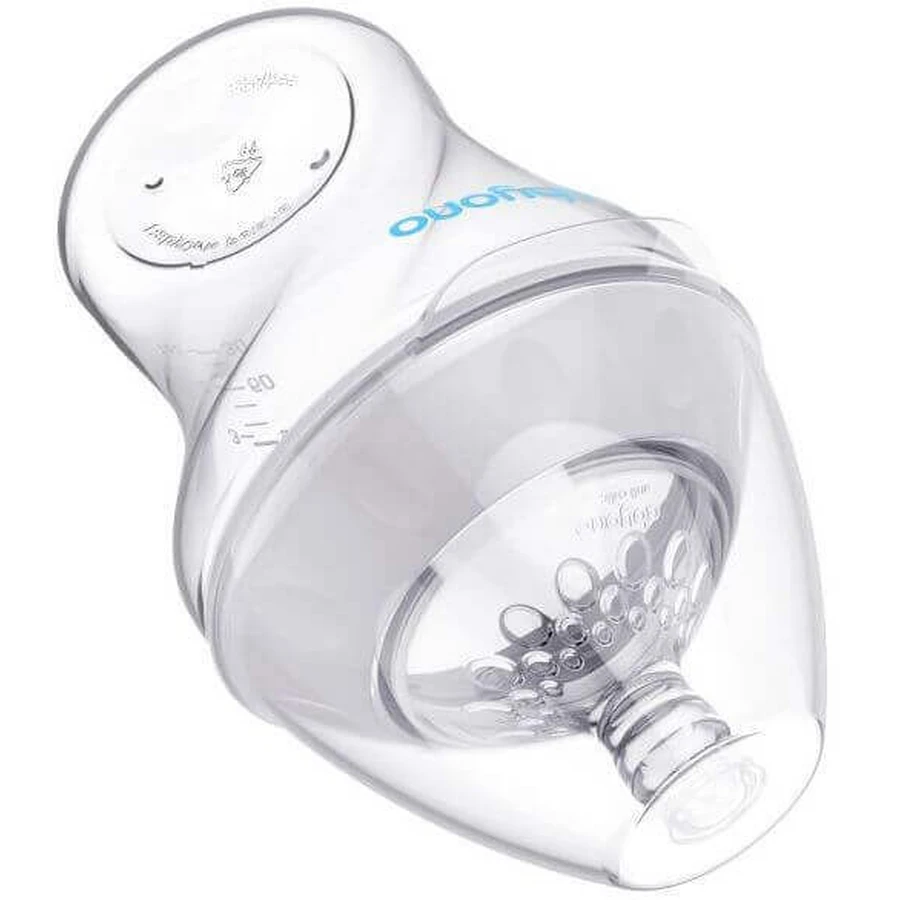 BabyOno Faa Антиколіковий натуральний догляд 180 мл: ціни та характеристики