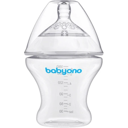 BabyOno Faa Антиколіковий натуральний догляд 180 мл: ціни та характеристики