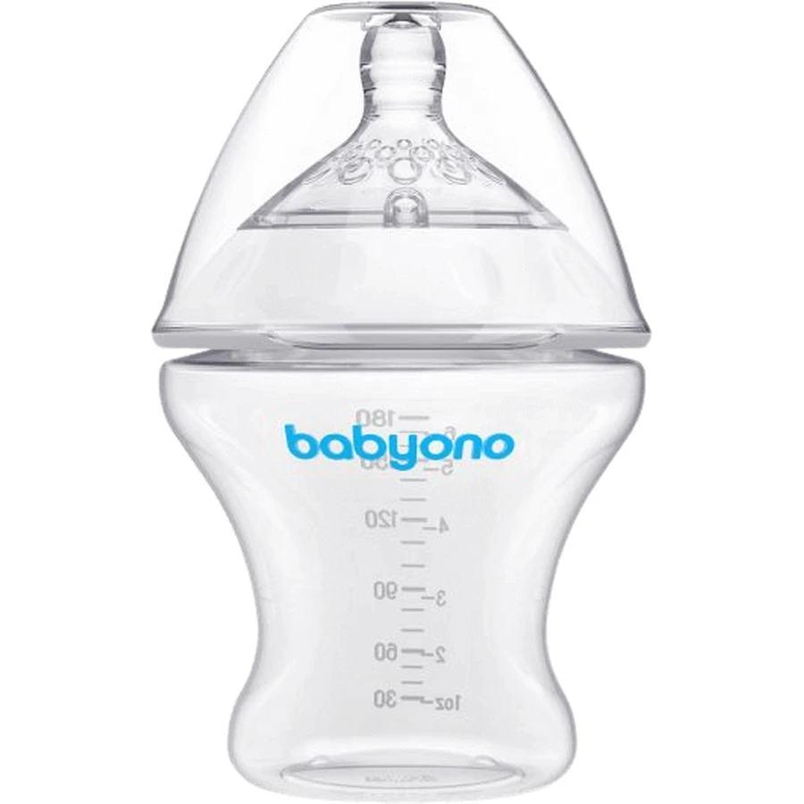BabyOno Faa Антиколіковий натуральний догляд 180 мл: ціни та характеристики