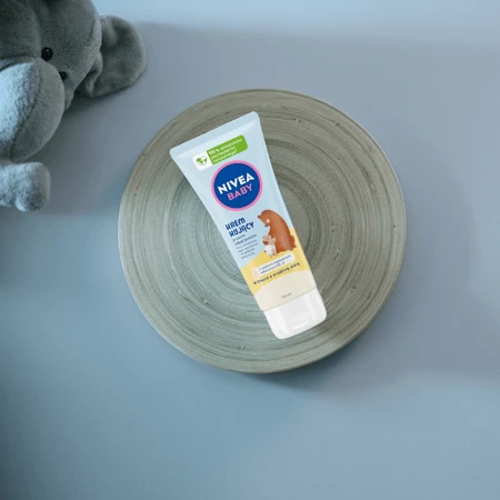 Nivea Baby Успокаивающий крем против ранок, 100 мл: цены и характеристики