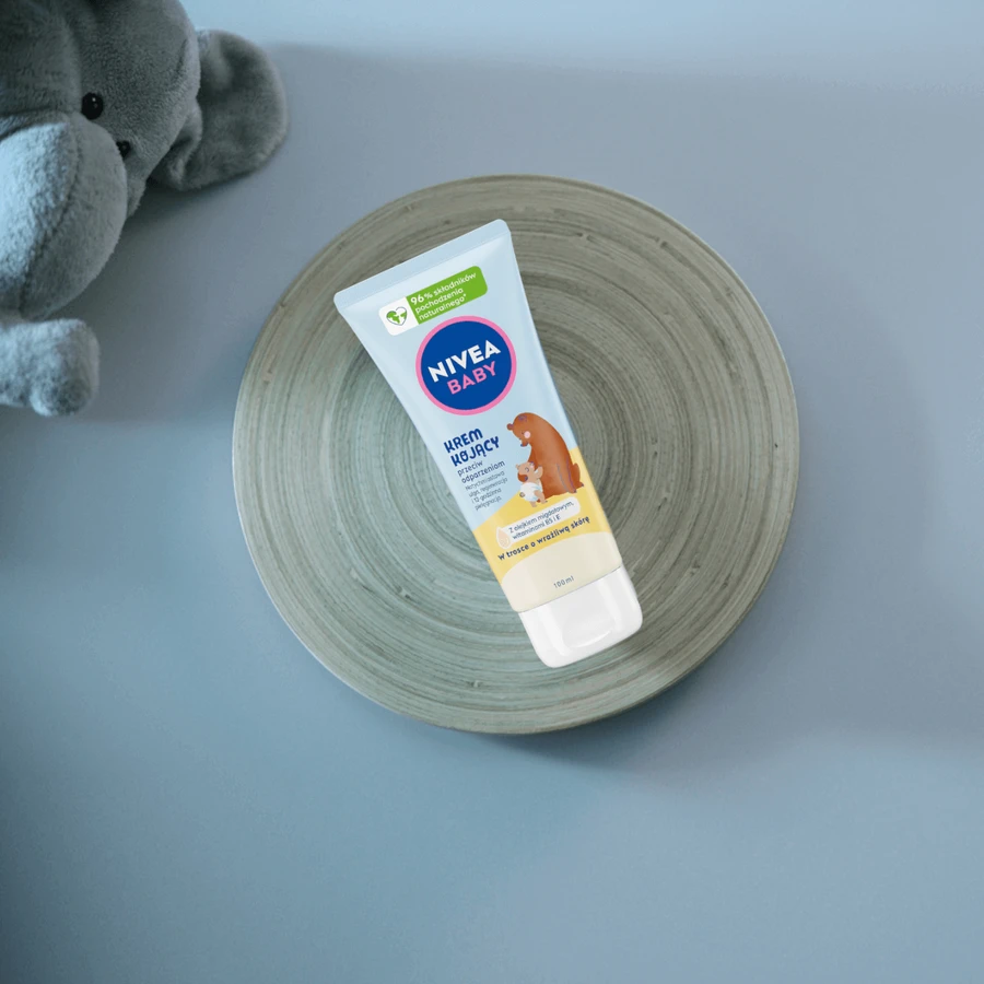 Nivea Baby Успокаивающий крем против ранок, 100 мл: цены и характеристики