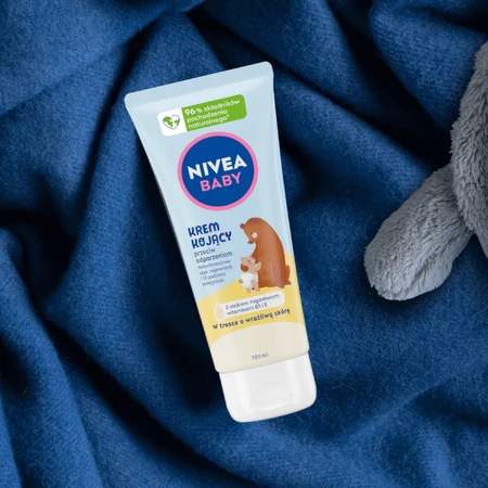 Nivea Baby Успокаивающий крем против ранок, 100 мл: цены и характеристики