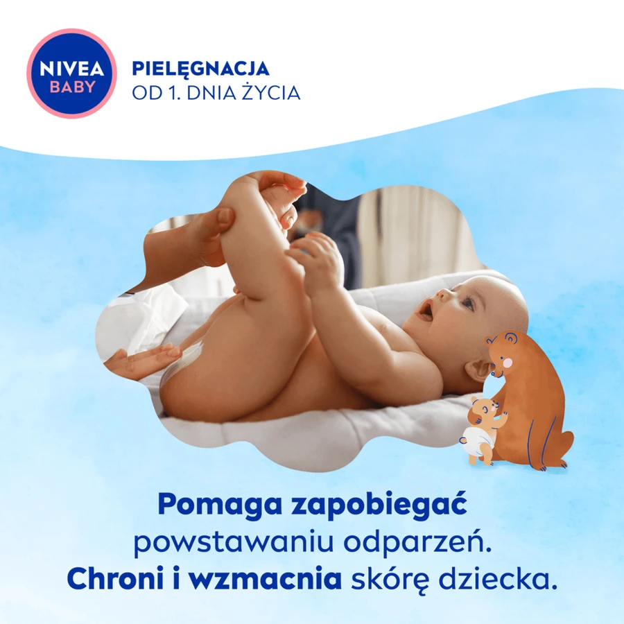 Nivea Baby Успокаивающий крем против ранок, 100 мл: цены и характеристики