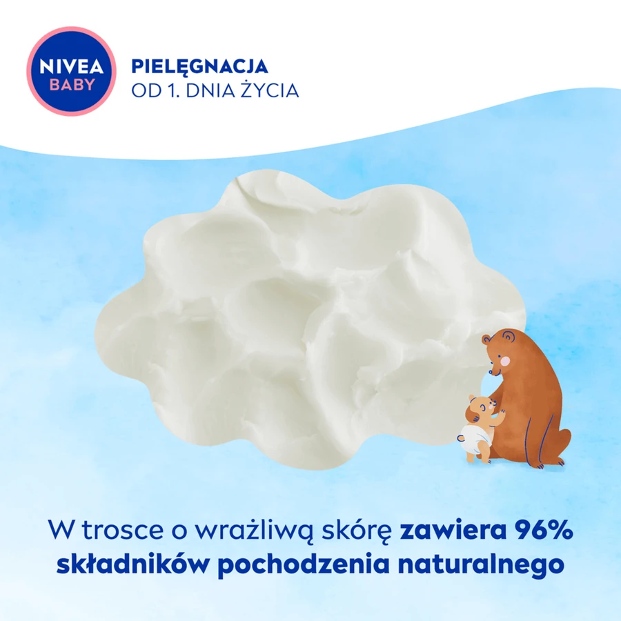 Nivea Baby Успокаивающий крем против ранок, 100 мл: цены и характеристики