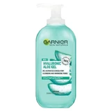 Garnier Гиалуроновый очищающий гель с алоэ для всех типов кожи, 200 мл