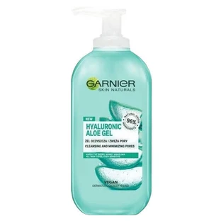 Garnier Гіалуроновий гель для вмивання з алое для всіх типів шкіри, 200 мл