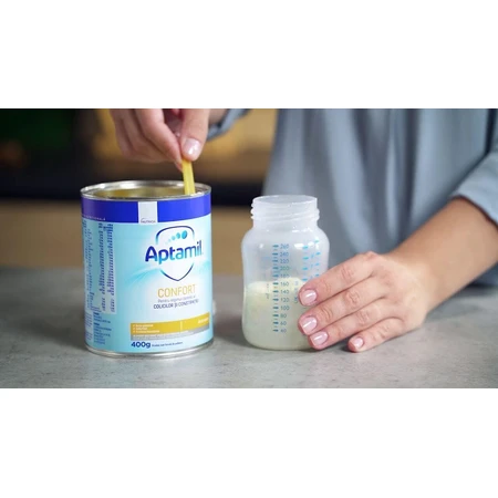 Молочная смесь Aptamil Confort, 400 г, Nutricia: цены и характеристики