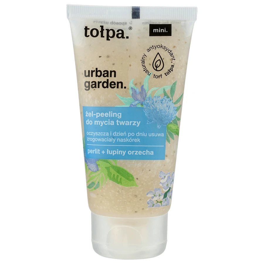 Topa Urban Garden, ніжний ель-пілінг для обличчя, МІНІ, 75 мл: ціни та характеристики
