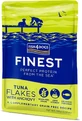 Fish4Dogs Капсика для собак Лучшие кусочки тунца с анчоусами 100 г