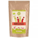 Ролики со вкусом Helpa Bio, клубника и банан, 20 г: цены и характеристики