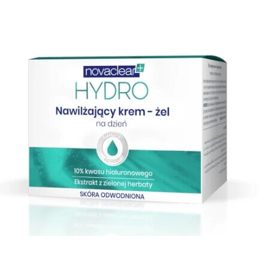 Novaclear Hydro, Увлажняющий дневной крем, 50 мл: цены и характеристики