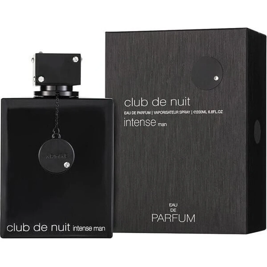 Armaf Club De Nuit Intense Man Edp 200ml 1×200 мл, парфумована вода: ціни та характеристики