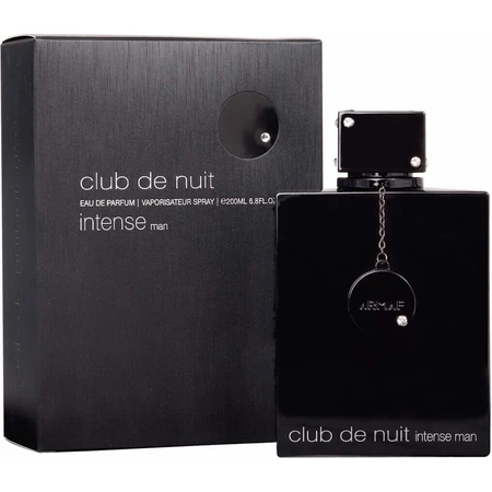 Armaf Club De Nuit Intense Man Edp 200ml 1×200 мл, парфумована вода: ціни та характеристики