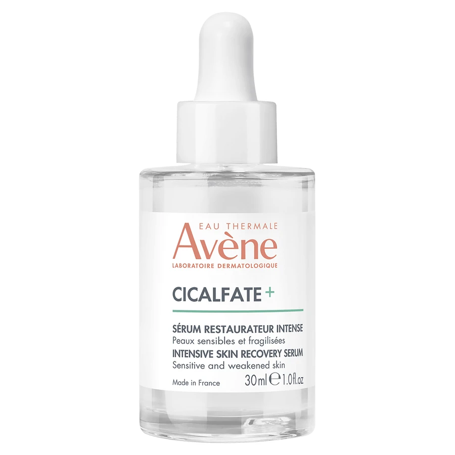 Avene Cicalfate+, интенсивная восстанавливающая сыворотка для хрупкой и ослабленной кожи, 30 мл: цены и характеристики