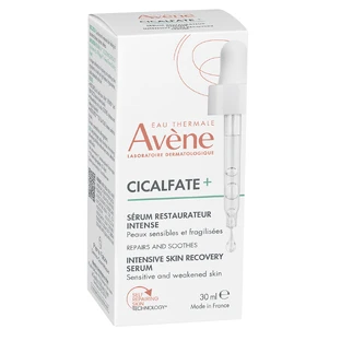 Сироватка для обличчя Avène Eau Thermale Cicalfate+ інтенсивно відновлювальна, 30 мл
