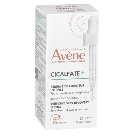 Avene Cicalfate+, интенсивная восстанавливающая сыворотка для хрупкой и ослабленной кожи, 30 мл: цены и характеристики