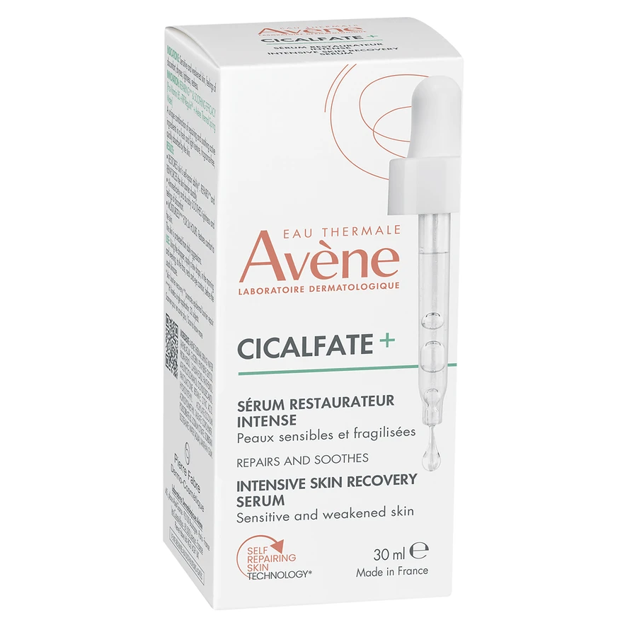 Avene Cicalfate+, интенсивная восстанавливающая сыворотка для хрупкой и ослабленной кожи, 30 мл: цены и характеристики