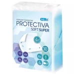 Protectiva Soft Super, гигиенические полотенца, 60 см x 60 см, 30 шт.: цены и характеристики