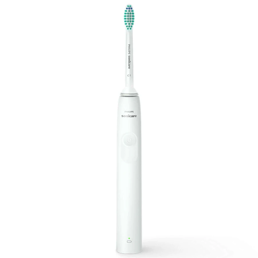 Philips Sonicare 2100 Series, звукова зубна щітка, HX3651/13, біла, 1 шт.: ціни та характеристики