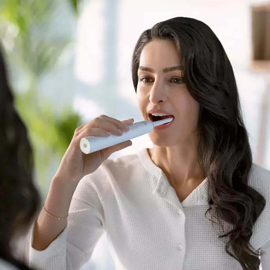 Philips Sonicare 2100 Series, звукова зубна щітка, HX3651/13, біла, 1 шт.: ціни та характеристики