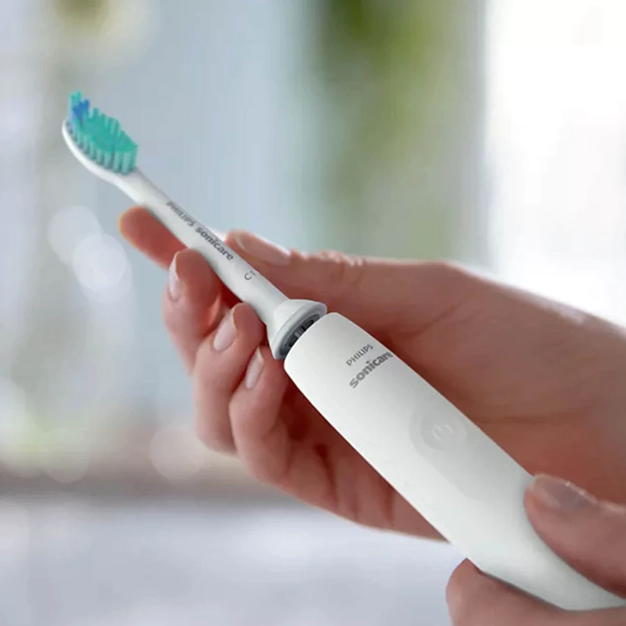 Philips Sonicare 2100 Series, звукова зубна щітка, HX3651/13, біла, 1 шт.: ціни та характеристики
