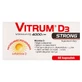 Vitrum D3 Strong, вітамін D 4000 МО, 60 капсул