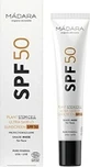 Mádara SPF50 Plant Stem Cell Ultra-Shield Sunscreen 1×40 мл, натуральный сертифицированный минеральный солнцезащитный крем