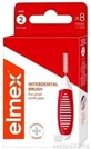 ELMEX ISO міжзубні ковпачки 2 - 0,5 мм 1х8 шт