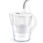 Чайник Brita Marella XL Memo MX+ білий з фільтром 3,5 л: ціни та характеристики