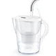 Чайник Brita Marella XL Memo MX+ білий з фільтром 3,5 л