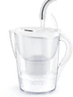 Чайник Brita Marella XL Memo MX+ білий з фільтром 3,5 л
