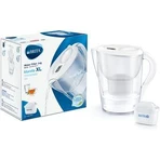 Чайник Brita Marella XL Memo MX+ білий з фільтром 3,5 л: ціни та характеристики