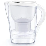 Чайник Brita Marella XL Memo MX+ білий з фільтром 3,5 л: ціни та характеристики