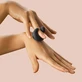 YESforLOV Lov Finger, пальчиковый эхта-вибратор, черный