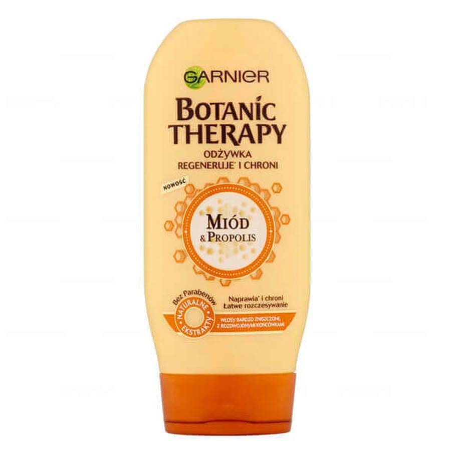 Garnier Botanic Кондиционер с медом и прополисным воском, 200 мл: цены и характеристики