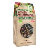 Dary Natury Vitamin Bomb, органічний чай, 200 г