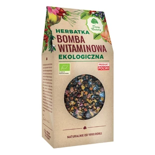 Dary Natury Vitamin Bomb, органічний чай, 200 г