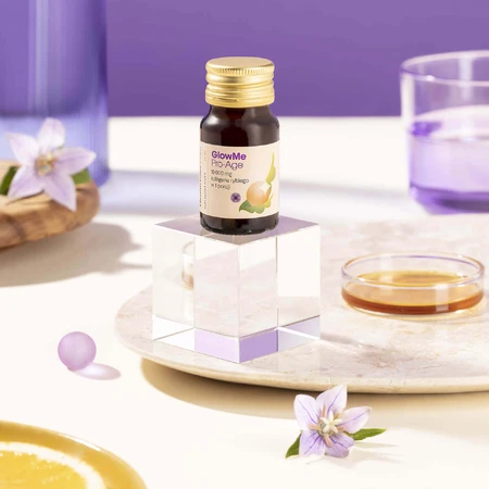 Health Labs GlowMe Pro-Age, укол, со вкусом апельсина, 30 мл х 15 шт.: цены и характеристики