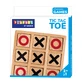 Деревянная развивающая игра Х и О, 3 года+, Playbox