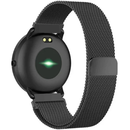 Розумний годинник ForeVive SB-320 Black: ціни та характеристики