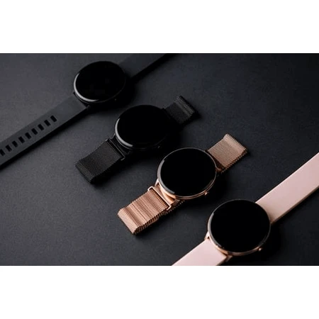 Розумний годинник ForeVive SB-320 Black: ціни та характеристики