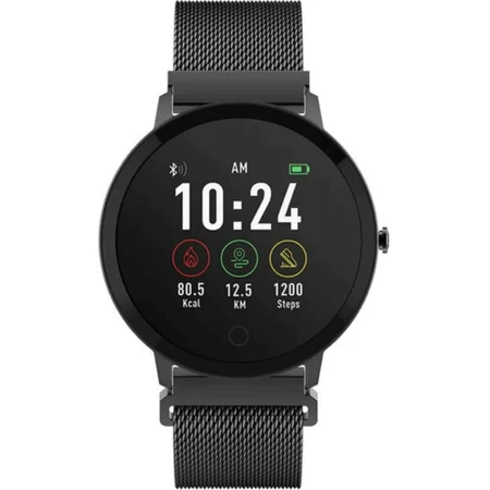 Розумний годинник ForeVive SB-320 Black: ціни та характеристики