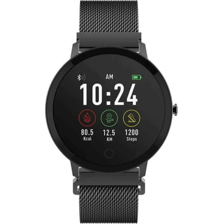 Розумний годинник ForeVive SB-320 Black: ціни та характеристики