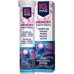 IQ Mag Memory для пам'яті, апельсиново-мандаринова 1×20 таблеток, дієтична добавка: ціни та характеристики