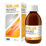Solus Nano, зволожуючий розчин для порожнини рота, 200 мл