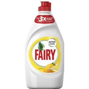 Чистящее средство для ваз FAIRY Lemon, 450 мл