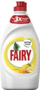 FAIRY Засіб для чищення вази з лимоном, 450 мл