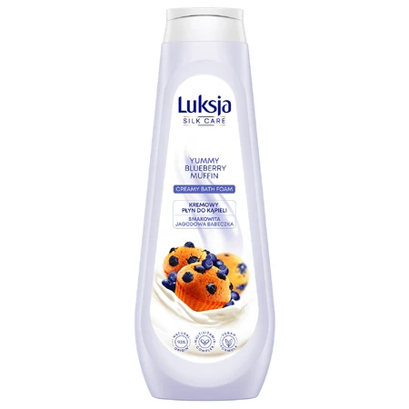 Luxja, Ягідне желе для кексів, рідина для купання, 900 мл: ціни та характеристики